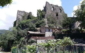Gite Du Chateau De Retourtour